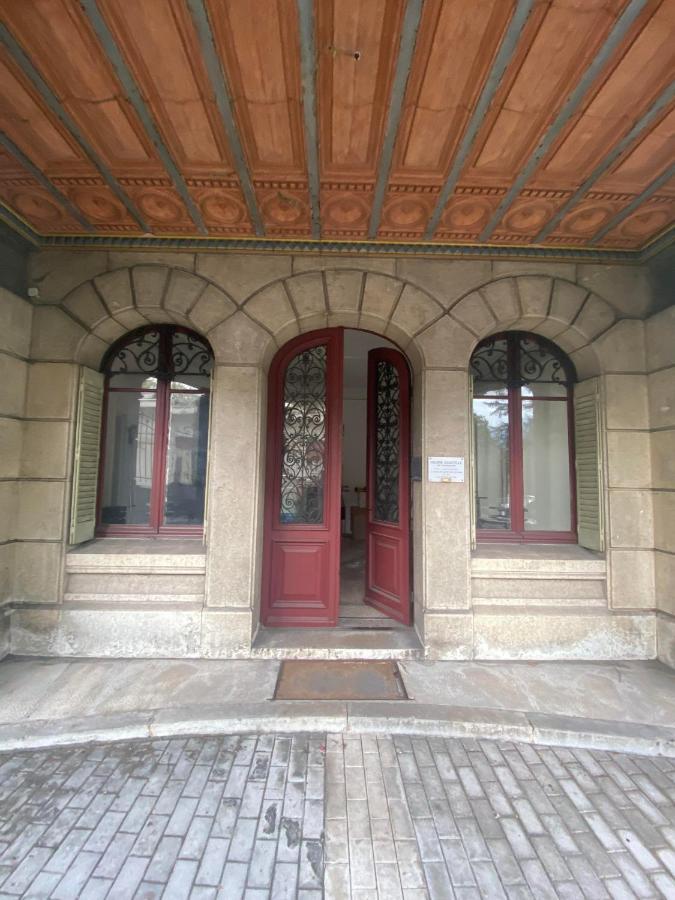 Villa Bagatelle Экс-ле-Бен Экстерьер фото